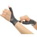 LUSAS wrist / parent finger supporter 2 sheets entering black wrist supporter parent finger supporter . scabbard . taping . finger CM.... silicon material wrist protection water work man and woman use 