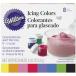 8 цвет Wilton Icing Color Will тонн глазурь цвет 