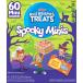 Halloween упаковка!Kellogg's Halloween Mini рис Chris pi- уход 60 шт 