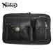  Norton Norton одежда одежда 261N8501 PU кожа заклепки имеется сумка "body" сумка на плечо сумка Logo мужской 