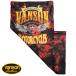  Vanson VANSON NVNW-2301 4WAY dry защита горла "neck warmer" красный цвет лицо защита . пот скорость . антибактериальный дезодорация UV cut Biker мотоцикл мужской 