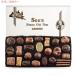 [ параллель импортные товары ][ See's Candies ] She's сладости [aso-tedo шоколад ] шоколад набор примерно 454g #318 Assorted Chocolates 1 lb