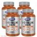 [ параллель импортные товары ]4 шт. комплект Now Foods L-Citrulline 1200mg Extra Strength 120Tablets #0116nauf-zL- цитруллин extra прочность 1200mg 120 таблеток 