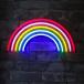 [ параллель импортные товары ] Isaac * Jacob s Rainbow неоновый свет Isaac Jacobs интерьер 