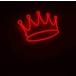 [ параллель импортные товары ] Queen чувство neon автограф QUEEN SENSE Crown ..gala скользящий выше автограф стена 