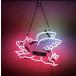 [ параллель импортные товары ] Queen чувство neon автограф QUEEN SENSE flying pig свинья gala скользящий выше 