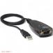 [ параллель импортные товары ] ключ Span высокая скорость USB- серийный конверсионный адаптор Tripp Lite USA-19HS