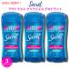 [ параллель импортные товары ][3 шт. комплект ]Secret Outlast Protecting Powder Clear Gel Deodorant 2.6oz / Secret дезодорант au Trust 