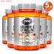 [ параллель импортные товары ]5 шт. комплект NowFoods Arginine 500 mg &amp; Citrulline 250 mg 120 capsules /nauf-z аргинин 500mg & цитруллин 250mg 120 Capsule 