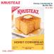 [ параллель импортные товары ]Krusteaz мед кукуруза хлеб &amp; маффин Mix 425g Honey Cornbread &amp; Muffin Mix 15oz