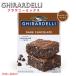 [ параллель импортные товары ]gilateliGhirardelli брауни Mix темный шоколад Brownie Mix flavor Dark Chocolate 20oz America сладости 