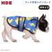 ���¹�͢���ʡ�HDE �������ǥ������� Dog Raincoat Hooded Slicker Poncho ���ѥ쥤�󥳡��� �ա����դ�����å����ݥ���� A Ducks - Medium