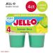 [ параллель импортные товары ]jero- cup лимон lime 12.5 унция JELL-O Cups Lemon Lime 12.5oz