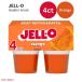 [ параллель импортные товары ]jero- cup оригинал orange 13.5oz JELL-O Cups Original Orange 13.5oz