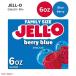 [ параллель импортные товары ]jero- cup голубика 6 унция JELL-O Cups Blue Berry 6oz