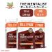 ¹͢ʡۥ֥åȥץ롼 󥿥ꥹ ߥǥ ۡӡ󥳡ҡ 3 Bulletproof Mentalist Medium Dark Roast Whole