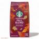 [ параллель импортные товары ] Starbucks ground кофе four ru Blend 480g / Starbucks Ground Coffee Fall Blend 17oz