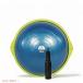 [ параллель импортные товары ]BOSU Sport 50cm Balance Trainer (Travel Size) / Boss спорт аспидистра стрейнер путешествие размер 50cm [ голубой / lime зеленый ]