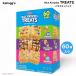 [ параллель импортные товары ]Kellogg's Rice Krispies Treats, Variety Pack, 60 ct /kerog рис Chris pi-to Lee tsu варьете упаковка 3 аромат 60 штук входит 