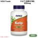 [ параллель импортные товары ]NOW Foods Kelp 325mcg of Natural Iodine 250 Veg Capsules /nauf-zkerup натуральный you элемент 325mcg 250beji Capsule #2675