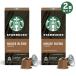 [ параллель импортные товары ][2 шт. комплект ] Starbucks nes pre so для Capsule кофе [ house Blend ] 10 штук входит x 2 коробка medium мясо для жаркого toStarbucks Nespresso