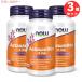 [ параллель импортные товары ]3 шт. комплект NOW Foodsnauf-z астаксантин 4mg soft гель 90 шарик #2305 Astaxanthin 4 mg 90 Softgels