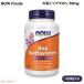 ���¹�͢���ʡۥʥ��ա��� NOW Foods ��Ʀ�����ե�ܥ� 60mg 120γ ��ʪ�����ץ��� #3288 Soy Isoflavones 120 Veg Capsules