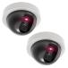 �y���s�A���i�zWALI �_�~�[ �t�F�C�N �Z�L�����e�B CCTV �h�[���J���� (SDW-2) 2�p�b�N �z���C�g