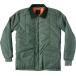 RVCA / Roo kaAF042-763 RUFFIANS JACKET нейлон Work жакет MILITIA мм tia бесплатная доставка 