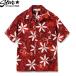 STAR OF HOLLYWOOD TYPEWRITER COTTON OPEN SHIRT BLUE HAWAII SH39493 ֥ϥꥦå Ⱦµ ץ󥫥顼 ӥ å  ̵