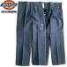  Dickies skate bo- DIN g постоянный Fit tsu il брюки уголь DICKIES SKATEBOARDING REGULAR FIT PANTS CHARCOAL DK009744 L30