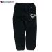 CHAMPION C3-C213 REVERSE WEAVE SWEAT PANTS BLACK Champion Rebirth we b тренировочный брюки черный обратная сторона ворсистый бесплатная доставка 