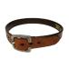 VINTAGE WORKS / Vintage Works DH5536 BRONZE leather belt free shipping 