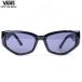 VANS LEYDEN SUNGLASS TOYGLASS BLACK VN000T0CBLK Vans солнцезащитные очки игрушка стакан черный мужской женский 