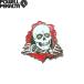 POWELL PERALTA SKATEBOARD RIPPER LAPEL PINpa well винт ruta риппер laperu булавка булавка z значок мелкие вещи мужской женский skate 