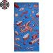 INDEPENDENT UNDER THE BRIDGE TOWEL BLUE/RED Independent грузовик tao рубин chi полотенце голубой / красный мужской женский скейтборд 