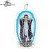 HARD LUCK LADY-G FROST AIR FRESHENER твердый подставка воздушный свежий na- мужской skate 