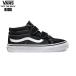 VANS KIDS SK8-MID REISSUE V BLACK / TRUE WHITE VN00018T6BT Х ȥߥå å Ҷ ˡ