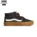 VANS KIDS SK8-MID REISSUE V VN000CZ7BLA DENIM BLACK Х å ߥåɥ ٥륯 ǥ˥ ֥å