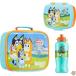 Bluey �����`�{�b�N�X 3�_�Z�b�g (�ۗ⃉���`�o�b�O �X�i�b�N�{�b�N�X BPA�t���[430ml�{�g��)