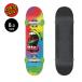  солнечный ta круиз SANTA CRUZ 8.0in x 31.25in FULL SCREAMING BIG MOUTH TIE DYE SKATEBOARD COMPLETE Complete готовый сборка товар скейтборд скейтборд (2510)
