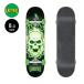  Creature CREATURE 8.0in x 31.25in BONEHEAD GLITCH FULL COMPLETE Complete готовый сборка товар скейтборд скейтборд (2510)