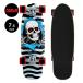 pa well * винт rutaPOWELL PERALTA 7.5inch RIPPER CRUISER SKATEBOARD COMPLETE Cruiser скейтборд скейтборд (2601)