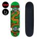 pa well * винт rutaPOWELL PERALTA 7.5in x 28.65in CAB CHINESE DRAGON SKATEBOARD COMPLETE GREEN ( готовый сборка товар ) скейтборд скейтборд (2601)