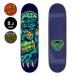  солнечный ta круиз SANTA CRUZ скейтборд панель 8.2 ASTA SPACE CAT TWIN DECK Tom *a старт скейтборд Street доска (2602)