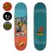  солнечный ta круиз SANTA CRUZ скейтборд панель 8.5 SALBA VOODOO FRAME PRO DECKs чай b* Alba промо Dell скейтборд Street доска (2602)