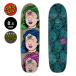  солнечный ta круиз SANTA CRUZ скейтборд панель 8.5 FEELBASE POSESSED HEAD DECK скейтборд Street доска (2602)