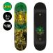  Creature CREATURE скейтборд панель 8.3 GRAVETTE MESSENGER VX PRO DECK David *glabeti промо Dell скейтборд Street доска (2507)