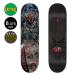  Creature CREATURE скейтборд панель 8.375 GONZALEZ CARNAGE PRO DECK Jean karu Roth *gon The отсутствует скейтборд Street доска (2507)