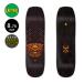  Creature CREATURE скейтборд панель 8.75 CHOP SHOP PINSTRIPE DECK скейтборд Street доска (2510)